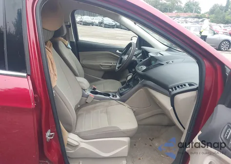 2016 Ford Escape Se z USA, uszkodzony, nr VIN 1FMCU9G96GUC68429